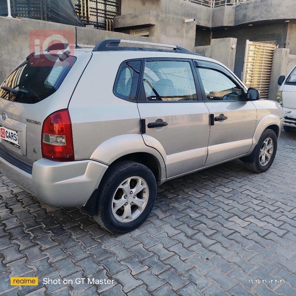 هيونداي توسان